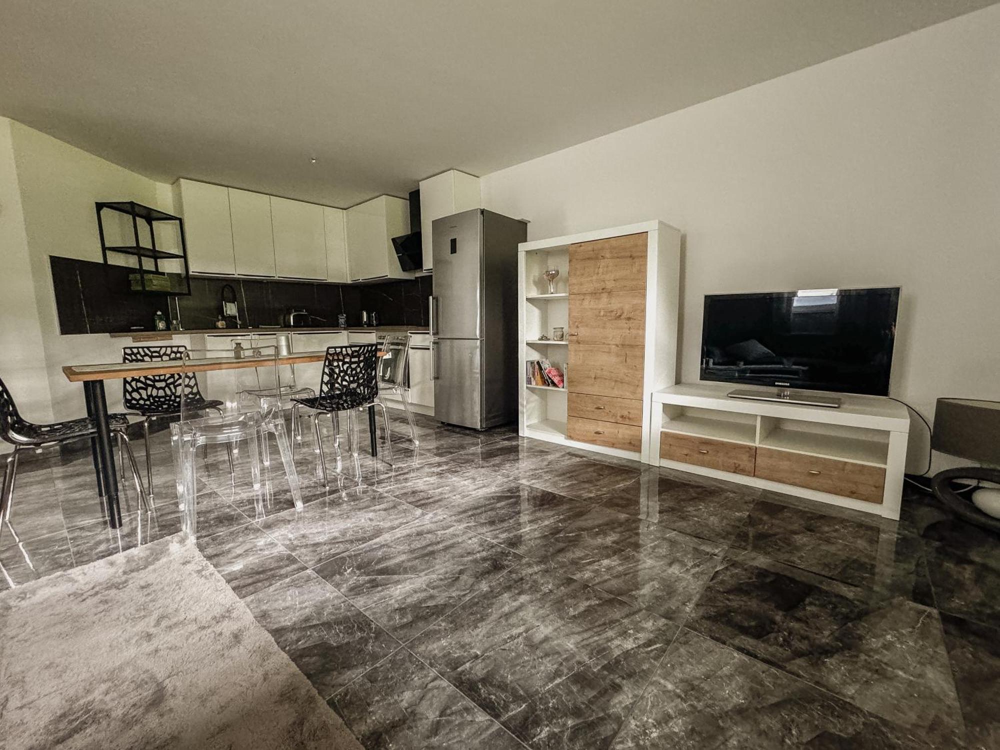 Gemuetliche Zentrale Apartment
